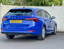 Skoda Octavia 2.0 TDI SE L Estate 5dr Diesel DSG Euro 6 (s/s) (150 ps) 5