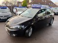 Volkswagen Golf 2.0 TDI GT (Leather) Euro 5 5dr 4