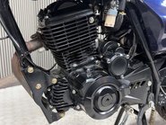 Lexmoto ZSB 2020 ONLY 767 MILES DAMAGED PROJECT BIKE GOOD SPARES 125CC 10