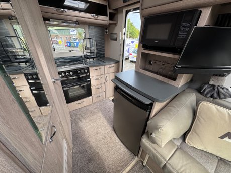 Autosleeper Nuevo EK 14