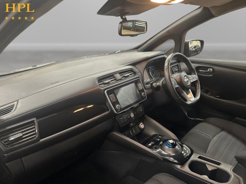 Nissan LEAF 39kWh N-Connecta Hatchback 5dr Electric Auto (150 ps) 15