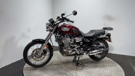 Triumph Adventurer 885 2001 ONLY 26K NEW MOT CLASSIC RETRO BIKE 885CC 22