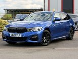 BMW 3 Series 2.0 320d M Sport Touring 5dr Diesel Auto xDrive Euro 6 (s/s) (190 ps) 33