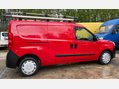 Vauxhall Combo 1.6 Turbo D 2000 Edition Panel Van 4dr Diesel Manual L1 H1 Euro 6 (75 ps) 7