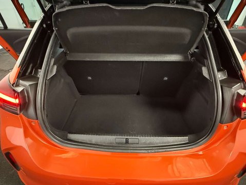 Vauxhall Corsa 1.2 Corsa Ultimate T Auto 5dr 37