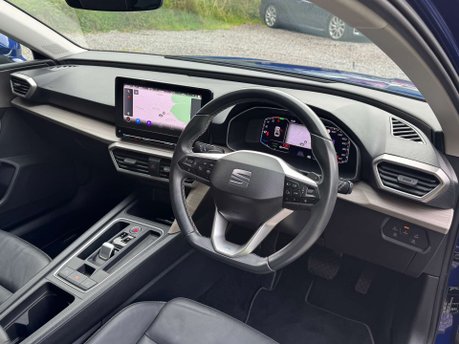 SEAT Leon 1.4 Leon Xcellence Luxury PHEV Semi-Auto 5dr 16