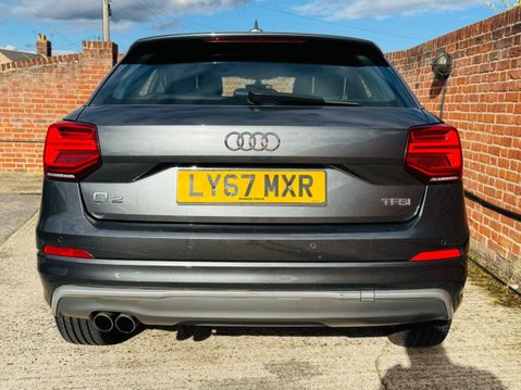 Audi Q2 1.4 TFSI CoD S line SUV 5dr Petrol Manual Euro 6 (s/s) (150 ps) 3