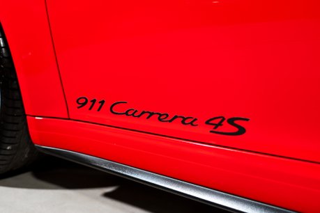 Porsche 911 CARRERA 4S. NOW SOLD. SIMILAR REQUIRED. PLEASE CALL 01903 254800. 46