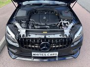 Mercedes-Benz GLC 2.1 GLC220d AMG Line (Premium) Coupe G-Tronic+ 4MATIC Euro 6 (s/s) 5dr 43