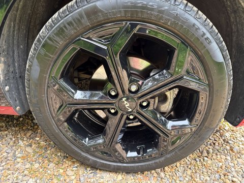 Kia Niro 1.6 Niro 3 HEV Semi-Auto 5dr 19