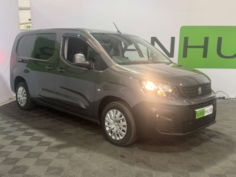 Peugeot Partner 1.5 Partner Professional Premium+ BHDi 1