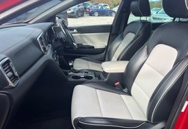 Kia Sportage 1.6 GT-LINE S AUTOMATIC 28
