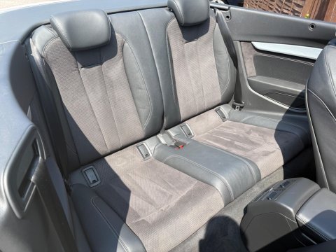 Audi A5 TFSI S LINE MHEV 20