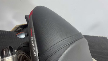 Cagiva Raptor 2003 ONLY 11K VERY CLEAN TL1000 VTWIN MOTOR 1000CC NAKED BIKE 27