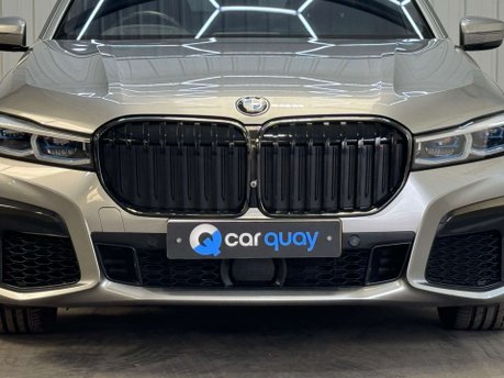 BMW 7 Series 4.4 750i M Sport xDrive Auto 4WD 4dr 22