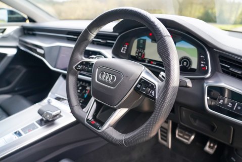 Audi A7 RS7 VORSPRUNG 12