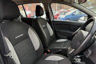 Dacia Sandero Stepway LAUREATE TCE.. 1 OWNER FROM NEW.. SERVICE HISTORY.. A/C.. STUNNING EXAMPLE 4