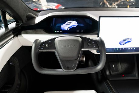 Tesla Model S PLAID AWD. NOW SOLD. SIMILAR REQUIRED. PLEASE CALL 01903 254800. 26