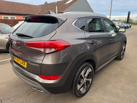 Hyundai TUCSON T-GDI SPORT EDITION 3