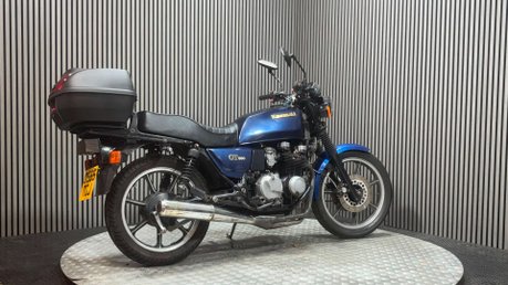 Kawasaki Z GT 550 1987 36K RUNNING PROJECT BIKE SPARES OR REPAIR 550CC 3