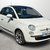 Fiat 500 1.2 Lounge 3dr [Start Stop] 1