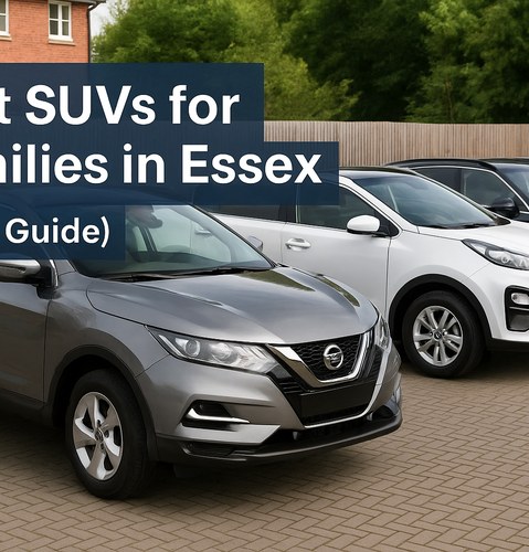 Best SUVs for Families in Essex (2025 Guide)