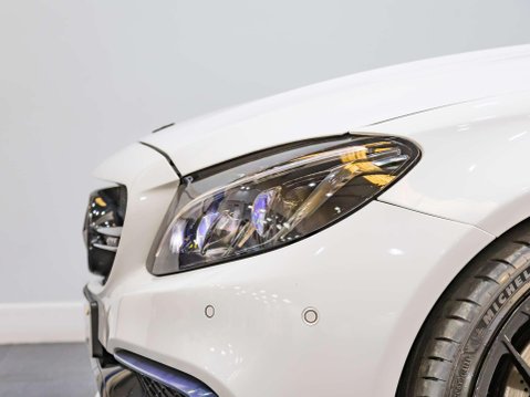 Mercedes-Benz C Class 4.0 C63 V8 BiTurbo AMG (Premium) Saloon 4dr Petrol SpdS MCT Euro 6 (s/s) (4 81