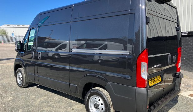Fiat Ducato Ducato 35L2 2.2 Multijet 140 H2 Van