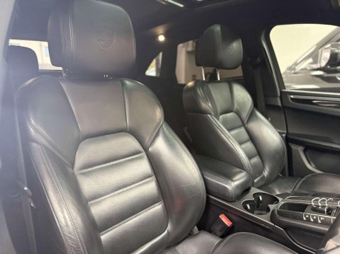 Porsche Macan 3.0 TD V6 S SUV 5dr Diesel PDK 4WD Euro 6 (s/s) (258 ps) 39
