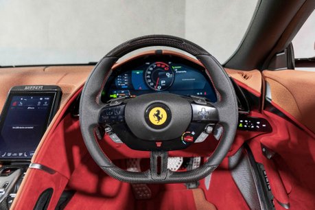 Ferrari Roma SPIDER. NOW SOLD. SIMILAR REQUIRED. PLEASE CALL 01903 254800. 17