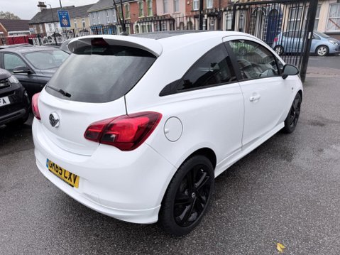 Vauxhall Corsa 1.4i ecoTEC Limited Edition Euro 6 3dr 5