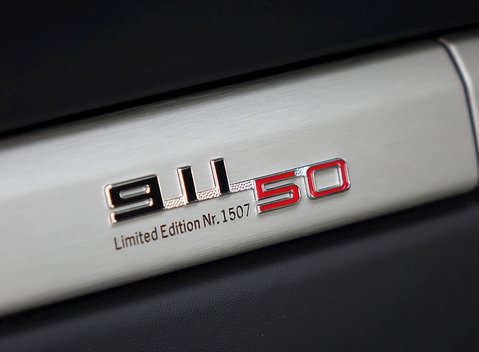 Porsche 911 50th Anniversary Edition 23