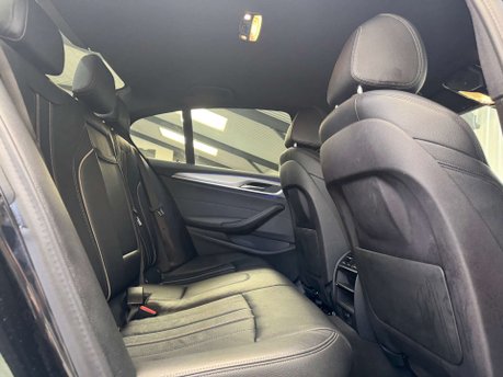 BMW 5 Series 2.0 520d xDrive M Sport Auto 4WD 4dr 61