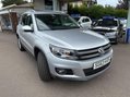 Volkswagen Tiguan 2.0 TDI BlueMotion Tech Match 4WD Euro 5 (s/s) 5dr 10