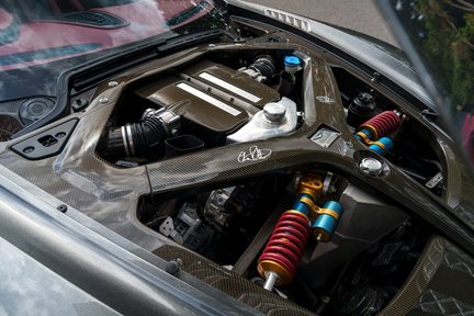 Aston Martin One77 30