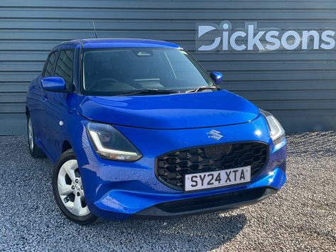 Suzuki Swift MOTION