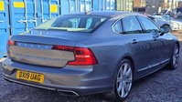 Volvo S90 2.0 D4 Inscription Pro Saloon 4dr Diesel Auto Euro 6 (s/s) (190 ps) 12