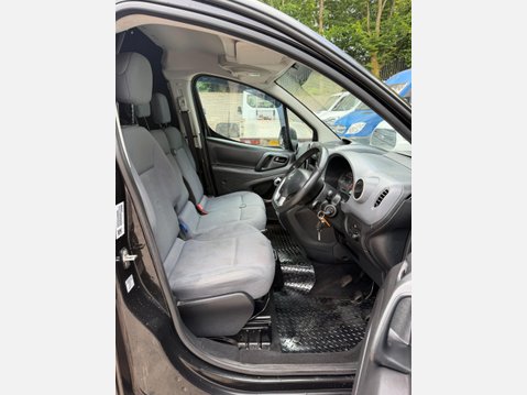 Citroen Berlingo 1.6 HDi 625 Enterprise Panel Van 5dr Diesel Manual L1 (Euro 5) (133 g/km, 7 21
