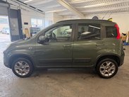 Fiat Panda 1.3 MultiJet 4x4 Euro 5 (s/s) 5dr 5