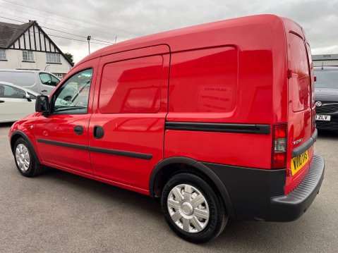 Vauxhall Combo 1.2 Combo 1700 CDTi 9