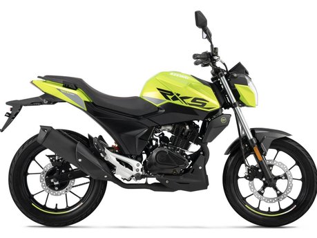 Keeway RKS125 RKS 125cc | 2026