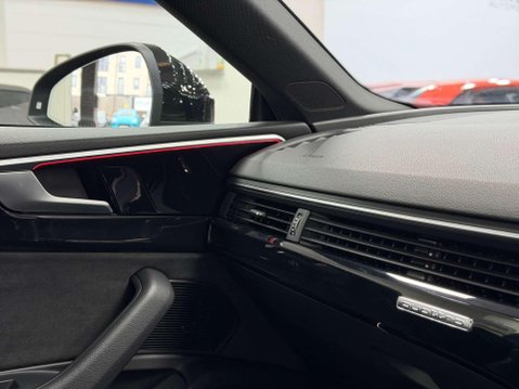 Audi A5 2.0 TDI 40 Black Edition Coupe 2dr Diesel S Tronic quattro Euro 6 (s/s) (20 38