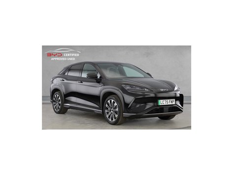 BYD Sealion 7 230kW Comfort 83kWh 5dr Auto