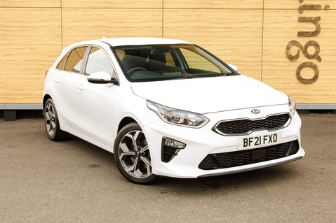 Kia Ceed 3 ISG 1