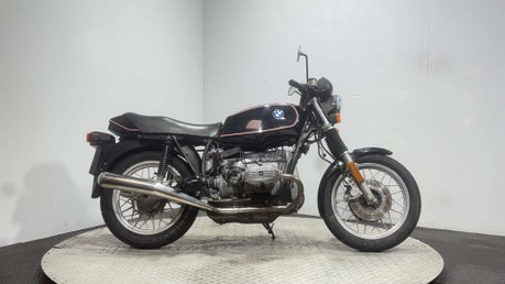 BMW R50 198 R45 classic bike 1