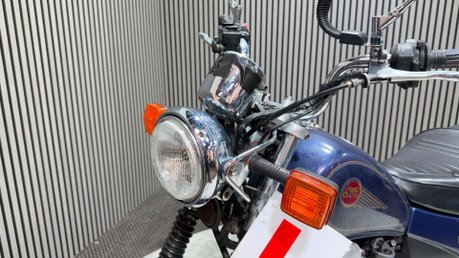 Yamaha SR 2003 23K MOT SEPTEMBER 2027 RUNNING LEARNER BIKE 125CC 7