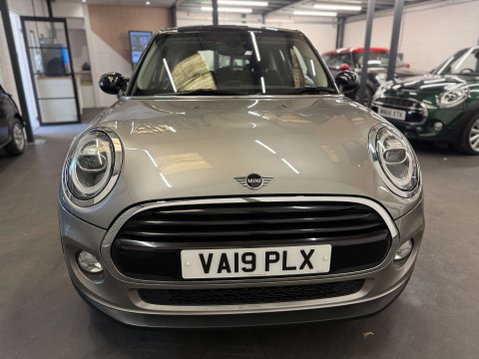 Mini Hatch 1.5 Cooper Classic 5dr 6