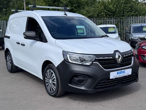 Renault Kangoo 1.5 dCi Blue ENERGY ML19 Start Panel Van 6dr Diesel Manual MWB Euro 6 (s/s) 30
