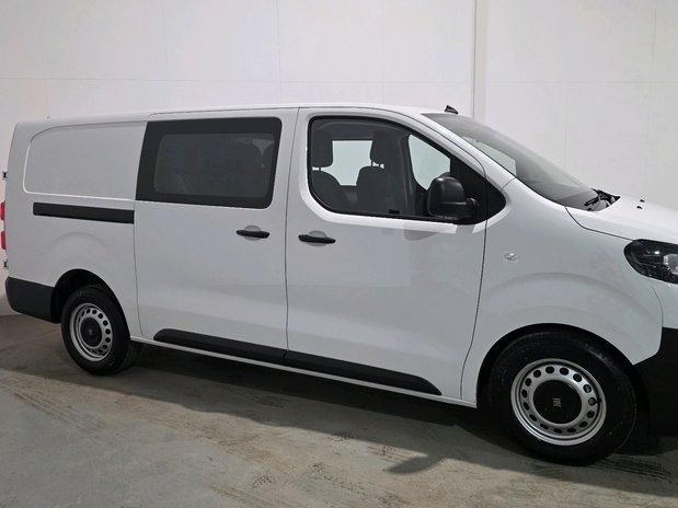 Fiat Scudo Standard L2 Crew Van 2