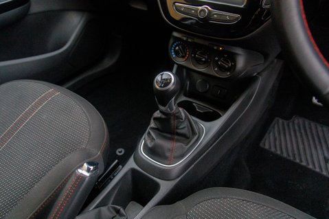 Vauxhall Corsa SPORT 29